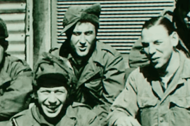 Dutch soldiers in Korea.