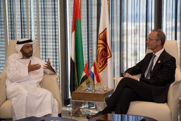 Stronger trade relations between Netherlands and UAE | News item |  Government.nl