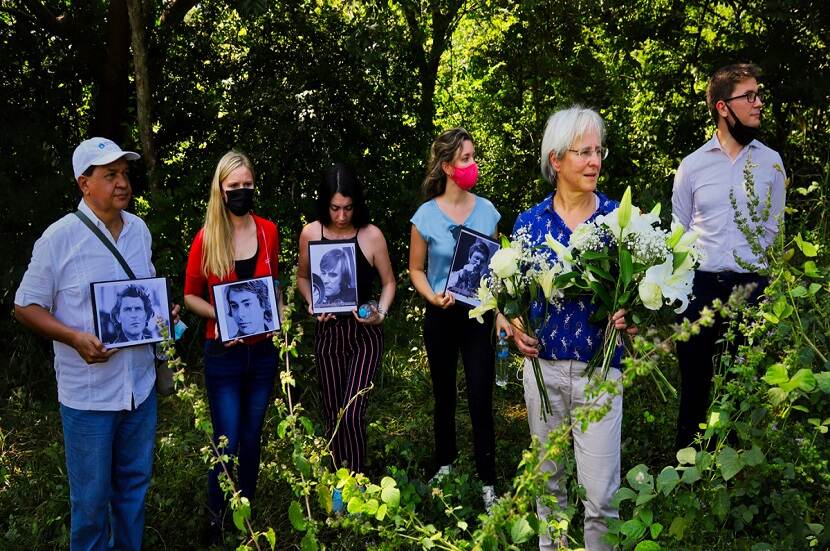 After 40 years ‘hope for justice’ for murdered IKON journalists News(00)