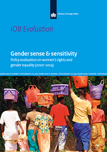 IOB – Gender sense & sensitivity