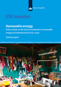 IOB - Renewable energy