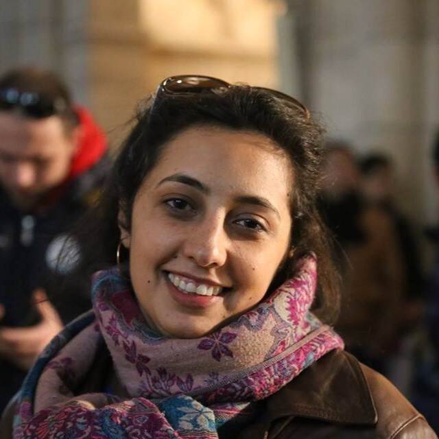 Maria al Abdeh