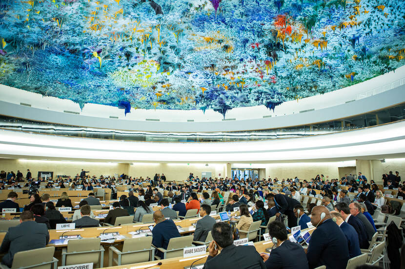 United Nations Human Rights Council, UNHRC