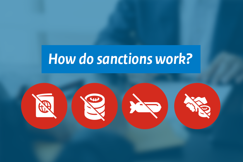 How do sanctions work?
