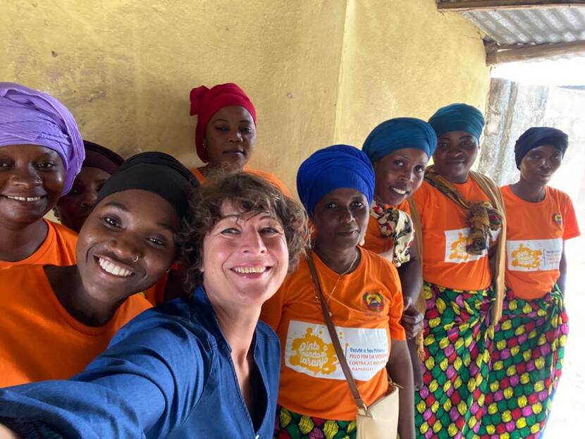 Ambassadeur Elsbeth Akkerman