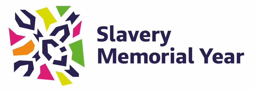 Logo Slavery Memorial Year