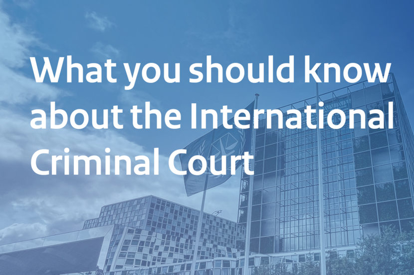 What you should know about the International Criminal Court
