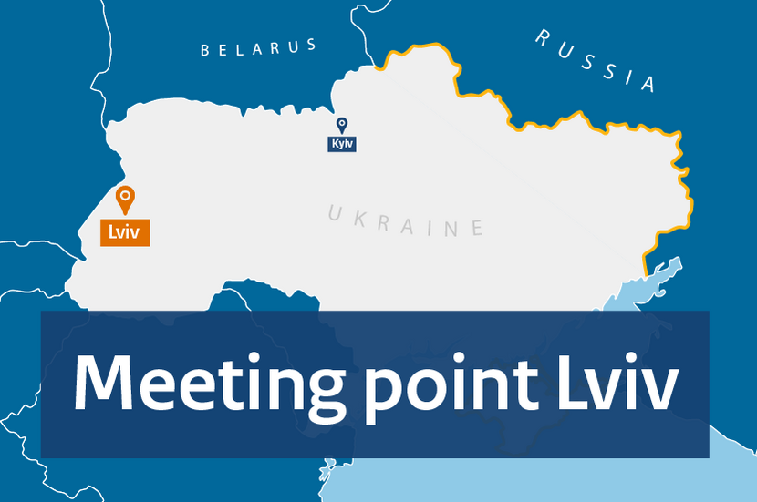 Meeting point Lviv