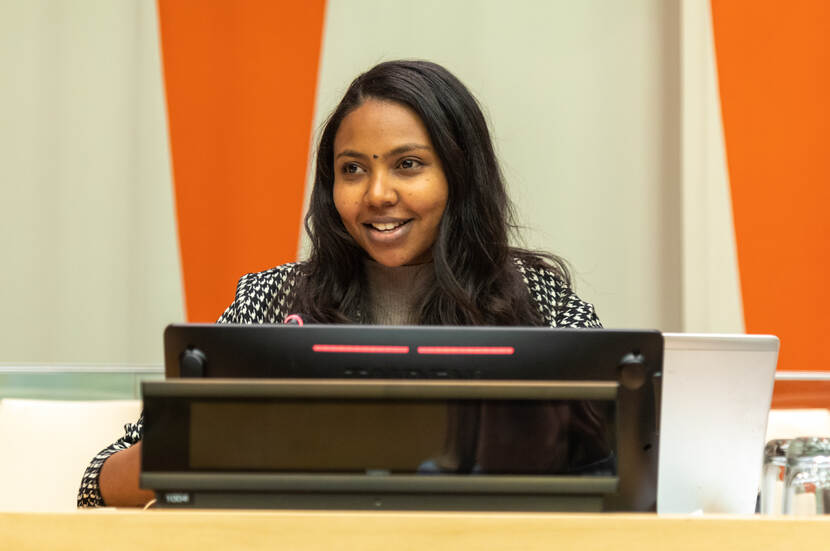 Hanna Mulugeta