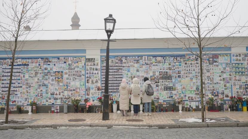 Wall of Remembrance