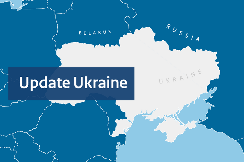 Update Ukraine