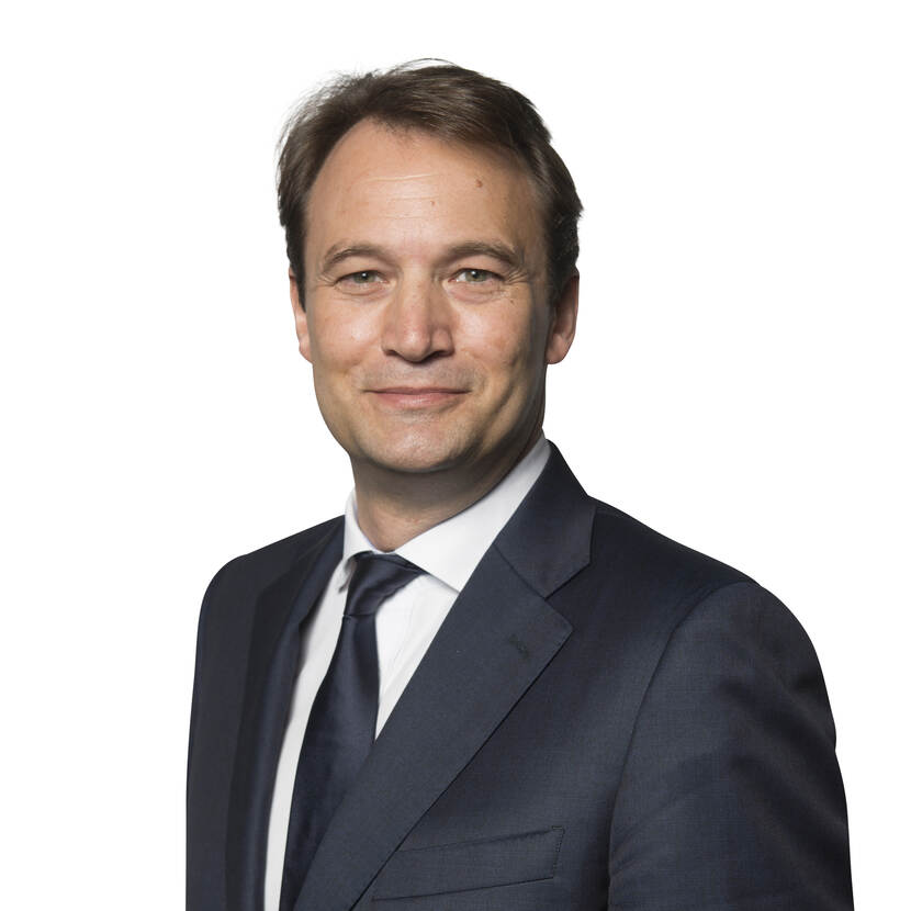 Geoffrey van Leeuwen to become Minister for Foreign Trade and Development Cooperation
