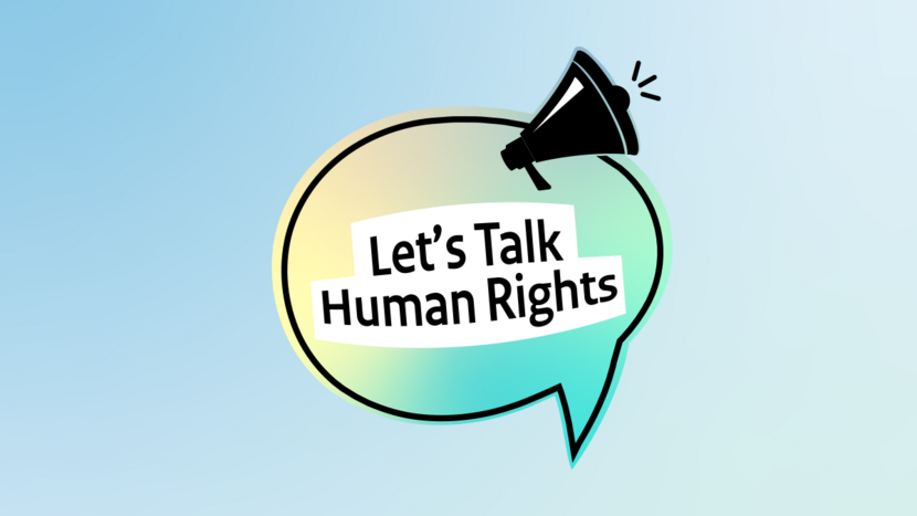 Mensenrechtenweek / Human Rights Week