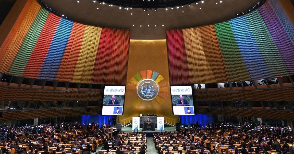 Netherlands Prioritizes Security, Development at UNGA 80th