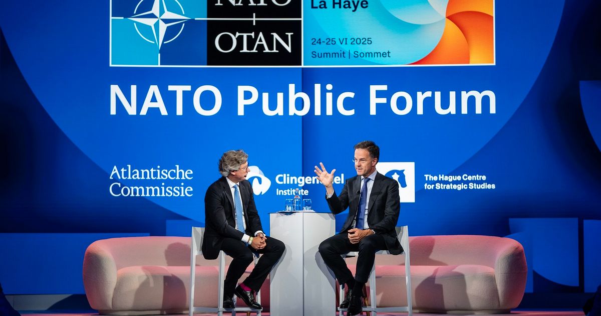 Rutte Hosts NATO Summit—Security Priorities Unclear