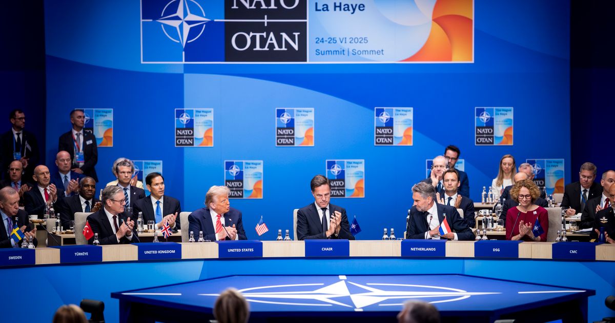 Netherlands Commits to Expanded NATO Defence Spending