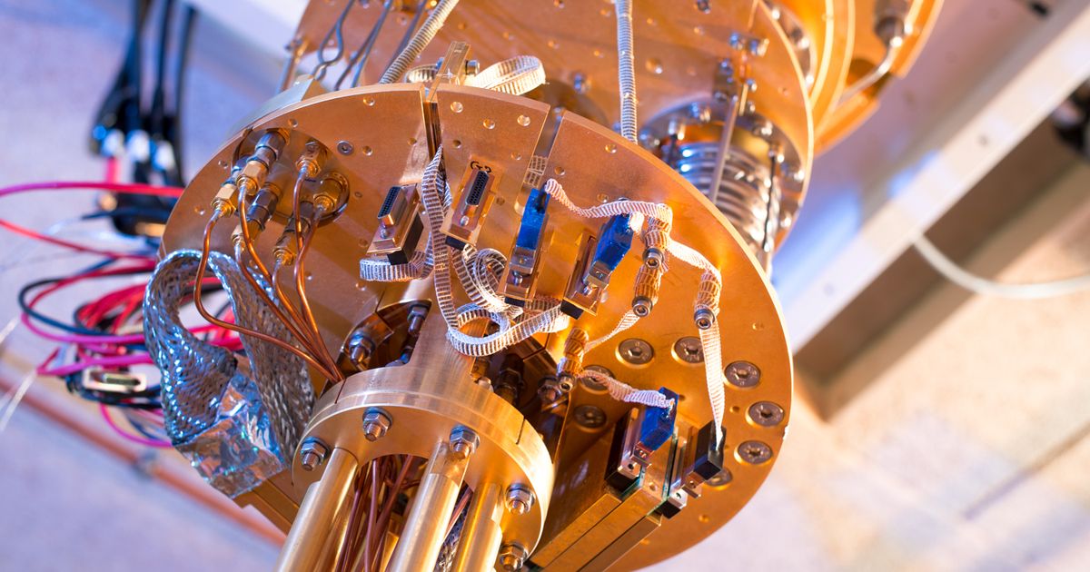 Netherlands Prepares for Quantum Threat – Securing Government Networks