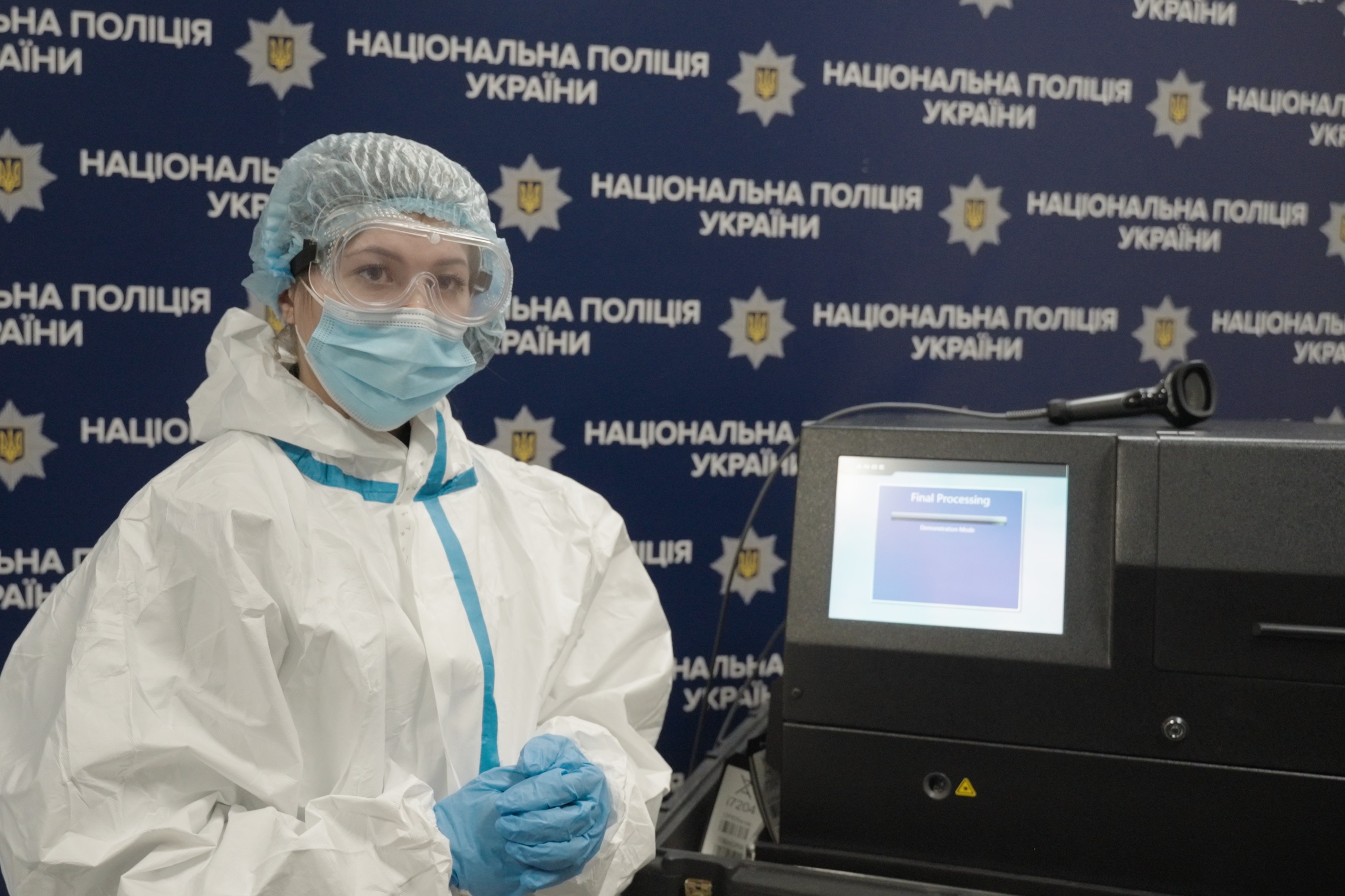 DNA kits to be used to reunite abducted Ukrainian children with